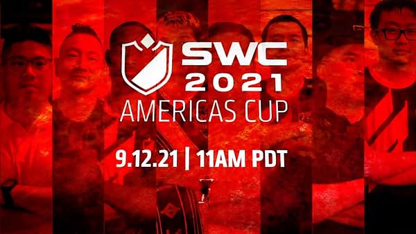 Summoners War World Arena Championship Americas Cup Starts Sunday