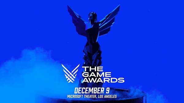 The Game Awards 2021 Sets Return Date For In-Person Ceremony