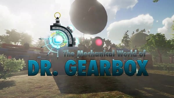 The Mechanical World Of Dr. Gearbox To Release Free Demo