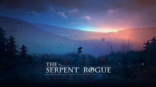 The Serpent Rogue Is Headed To Nintendo Switch & PC In 2022