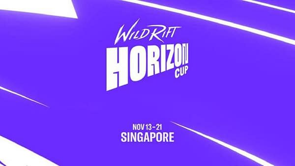 The Wild Rift Horizon Cup will take place this November, courtesy of Riot Games.