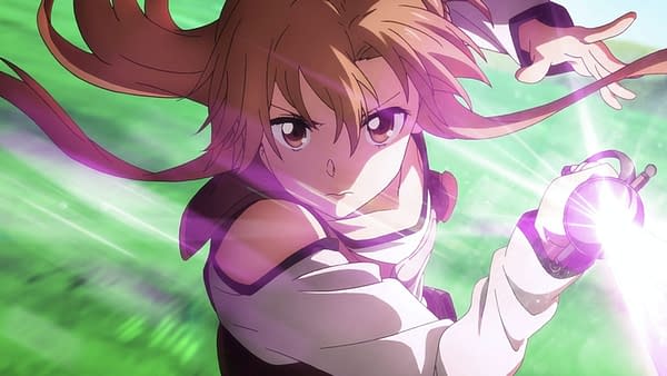 Funimation to Release New Sword Art Online Movie in December