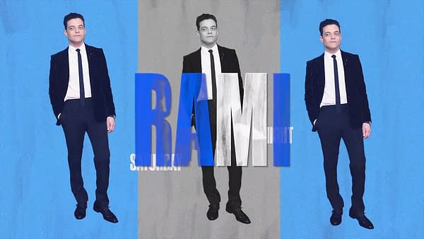 Saturday Night Live Checks In with Host Rami Malek at SNL Table Read