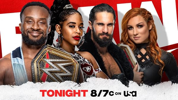 WWE Advertises "New Era" for WWE Raw Season Premiere Tonight