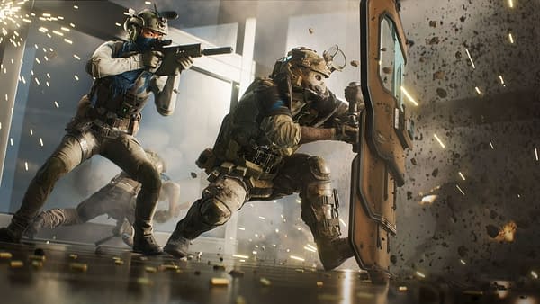 Battlefield 2042 Reveals Third Multiplayer Mode With Hazard Zone