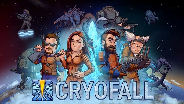 Will you have a better chance withstanding the onslaught on your own in CryoFall? Courtesy of Daedalic Entertainment.