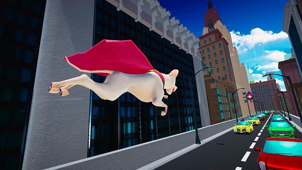 DC Comics Announces Super-Pets Video Game At DC Fandome