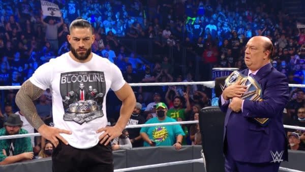 WWE Smackdown Review 10/15/2021: A Super-Sized Disappointment