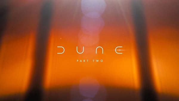 Legendary and Warner Bros. Officially Greenlight Dune: Part Two