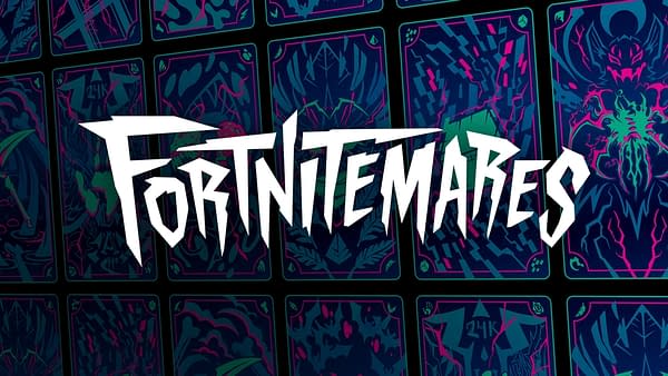 Fortnitemares Has Returned To Fortnite For October