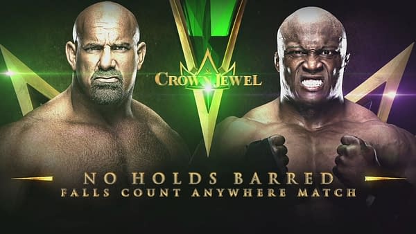 WWE Crown Jewel Recap -