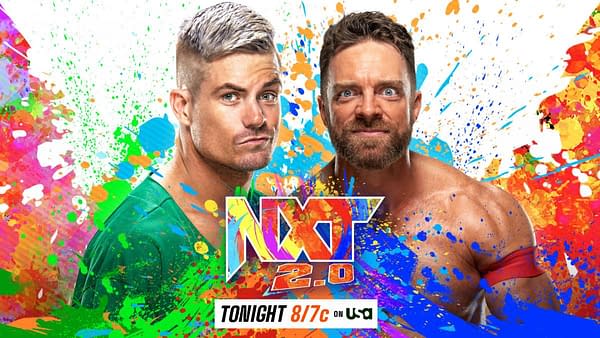 NXT 2.0 Recap For 10/19: Next Tuesday's Halloween Havoc Is Set!