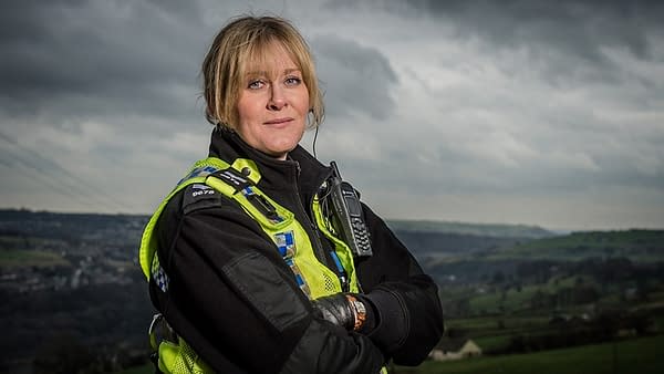 Happy Valley Returning for 3rd, Final Season with AMC+ Co-Producing
