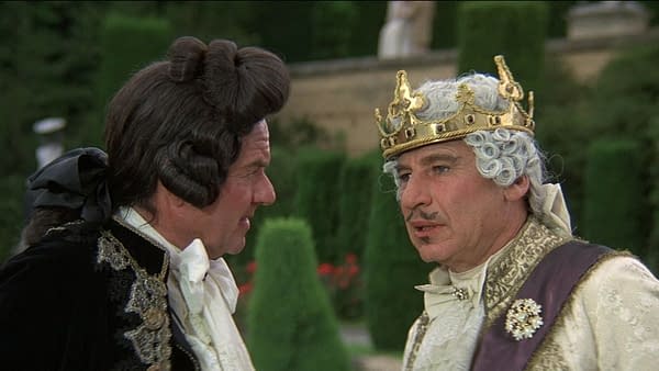 History Of The World Part 2 Set Up At Hulu, Mel Brooks Involved