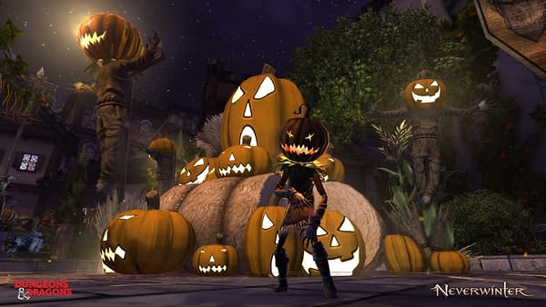 Neverwinter's Halloween Events Have Returned For 2021