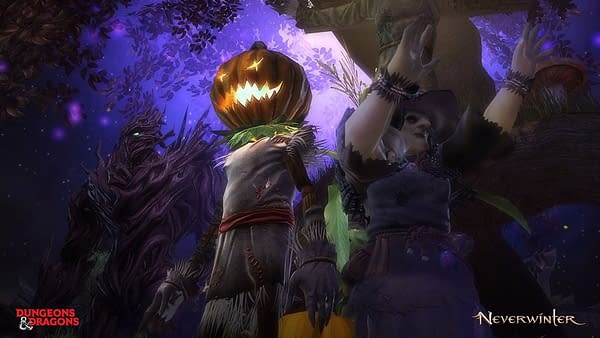 Neverwinter's Halloween Events Have Returned For 2021