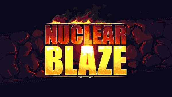 Dead Cells Creator Announces New 2D Action Game Nuclear Blaze