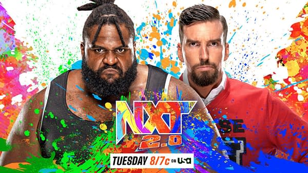 10/19 NXT 2.0 Recap: Next Tuesday's Halloween Havoc Is Set!