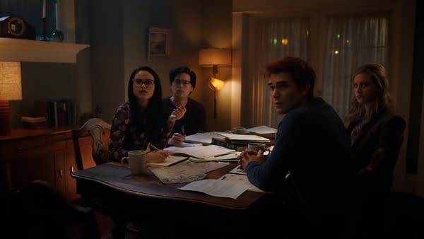"Riverdale: RIP (?)" Could Be Town's Fate in Season 5 Finale Preview