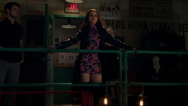 "Riverdale: RIP (?)" Could Be Town's Fate in Season 5 Finale Preview