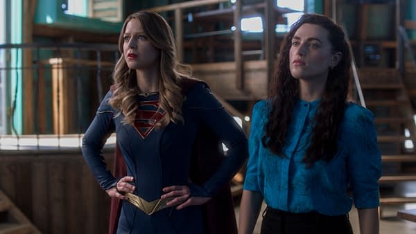 Supergirl Season 6 E15 Hope for Tomorrow Preview: Things Get Personal