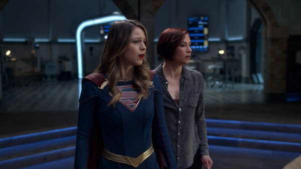 Supergirl Season 6 E15 Hope for Tomorrow Preview: Things Get Personal