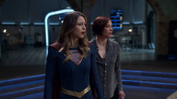 Supergirl Has Global Appeal in Season 6 "Hope for Tomorrow" Preview