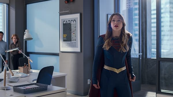 Supergirl Season 6 E15 Hope for Tomorrow Preview: Things Get Personal