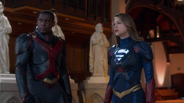 Supergirl S06E17 Preview: Lex Feels Like He's Seen This All Before