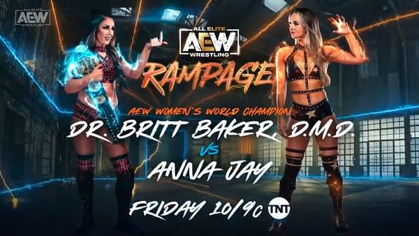 AEW Dynamite and Rampage Preview