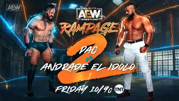 AEW Dynamite and Rampage Preview