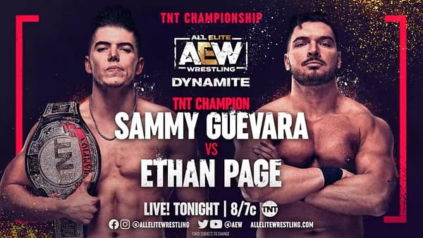 A Very Unfair Preview of AEW Dynamite