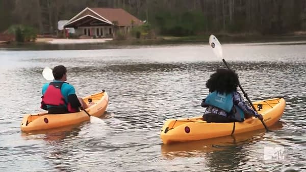 Floribama Shore Season 4 Episode 20: Gus &#038; Candace Finally Have It Out