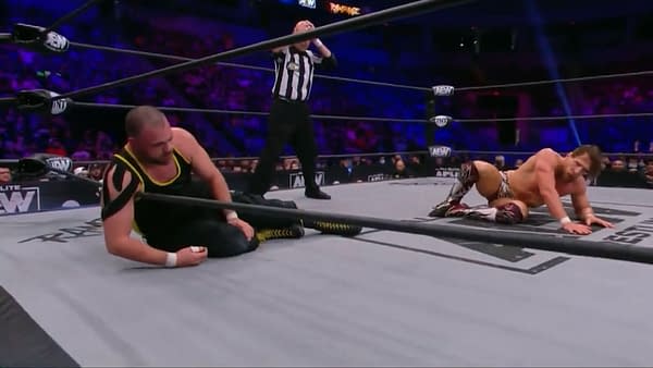 AEW Rampage: With Kingston vs. Danielson, Tony Khan Has Gone Too Far