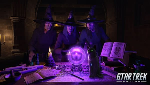 Star Trek Online Launches Its First Halloween Event