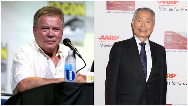 Star Trek: Can We Get a Shatner-Takei TV Remake of Grumpy Old Men?