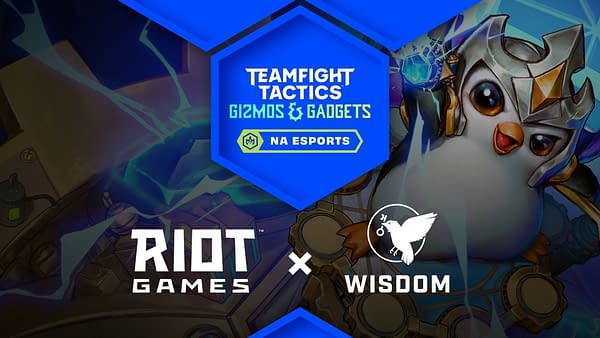 Riot Games Announces Teamfight Tactics' Gizmos & Gadgets Tourney