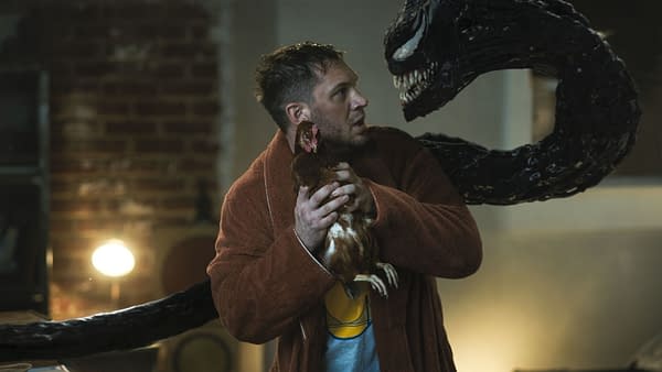 It's Tom Hardy, Not Venom, Stupid- The Daily LITG, December 27th 2021