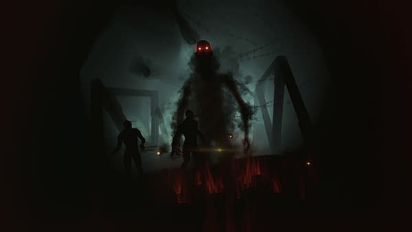 Warframe Reveals Horror-Themed Events For October