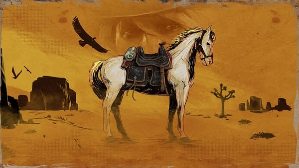 Weird West Is Saddling Up For Release In January 2022