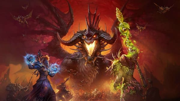 World Of Warcraft Classic Is Getting The Season Of Mastery