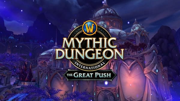 World Of Warcraft's The Great Push will begin this December, courtesy of Blizzard Entertainment.