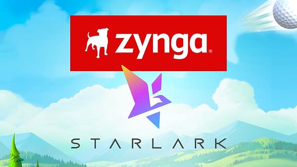 Zynga Confirms Acquisition Of Mobile Game Developer StarLark