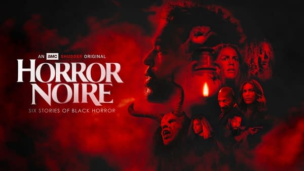 Shudder Releases Trailer For Horror Noire, Debuts On October 28th