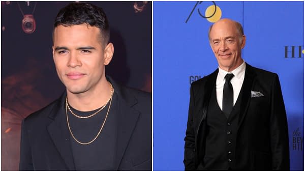 Jacob Scipio Joins the Cast of Batgirl, J.K. Simmons Set to Return