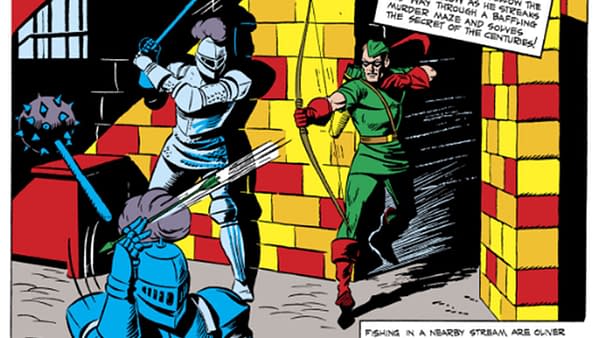 More Fun Comics #76 (DC, 1942)