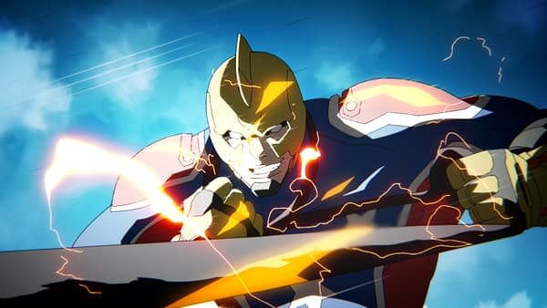 Super Crooks: Netflix Shares Preview Images for Upcoming Anime Adapt
