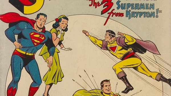 Superman #65 (DC, 1950)