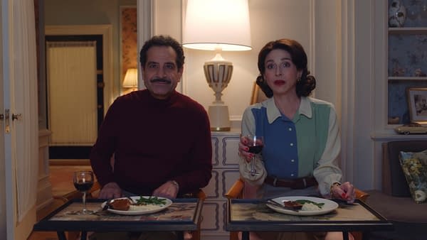Our First Look At Marvelous Mrs. Maisel Season 4 Is Here