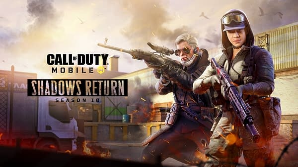 Call Of Duty: Mobile Season 10: Shadows To Launch November 17th